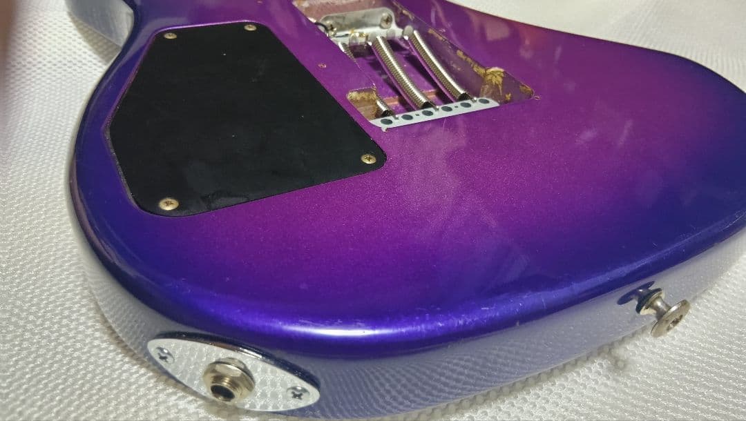 Aria Pro ⅱ MAC-65 ブリッジ交換品