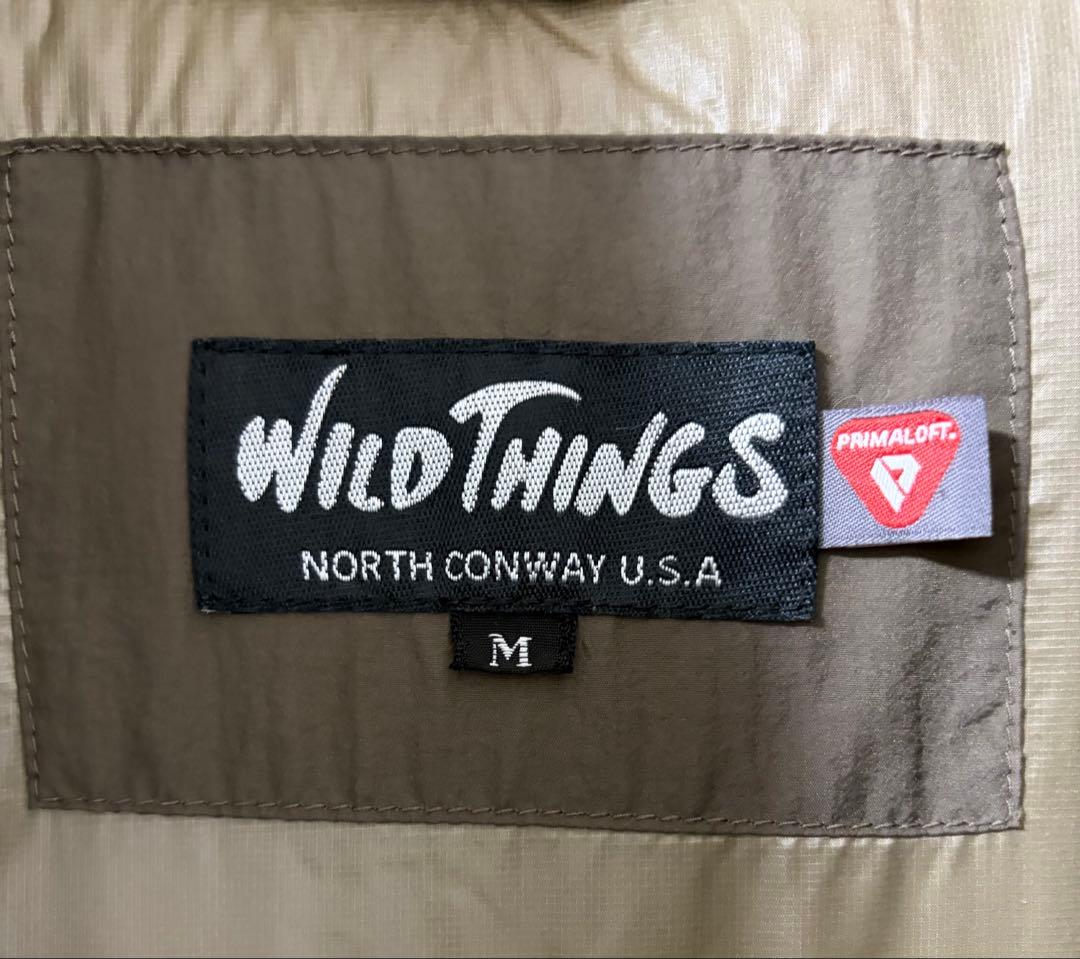 WildThings beams別注