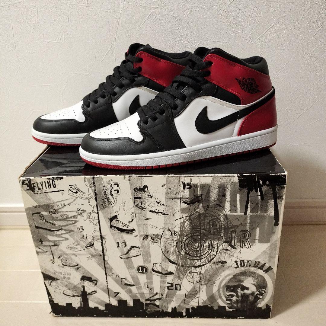 エアジョーダン OLD LOVE NEW LOVE　二足セット