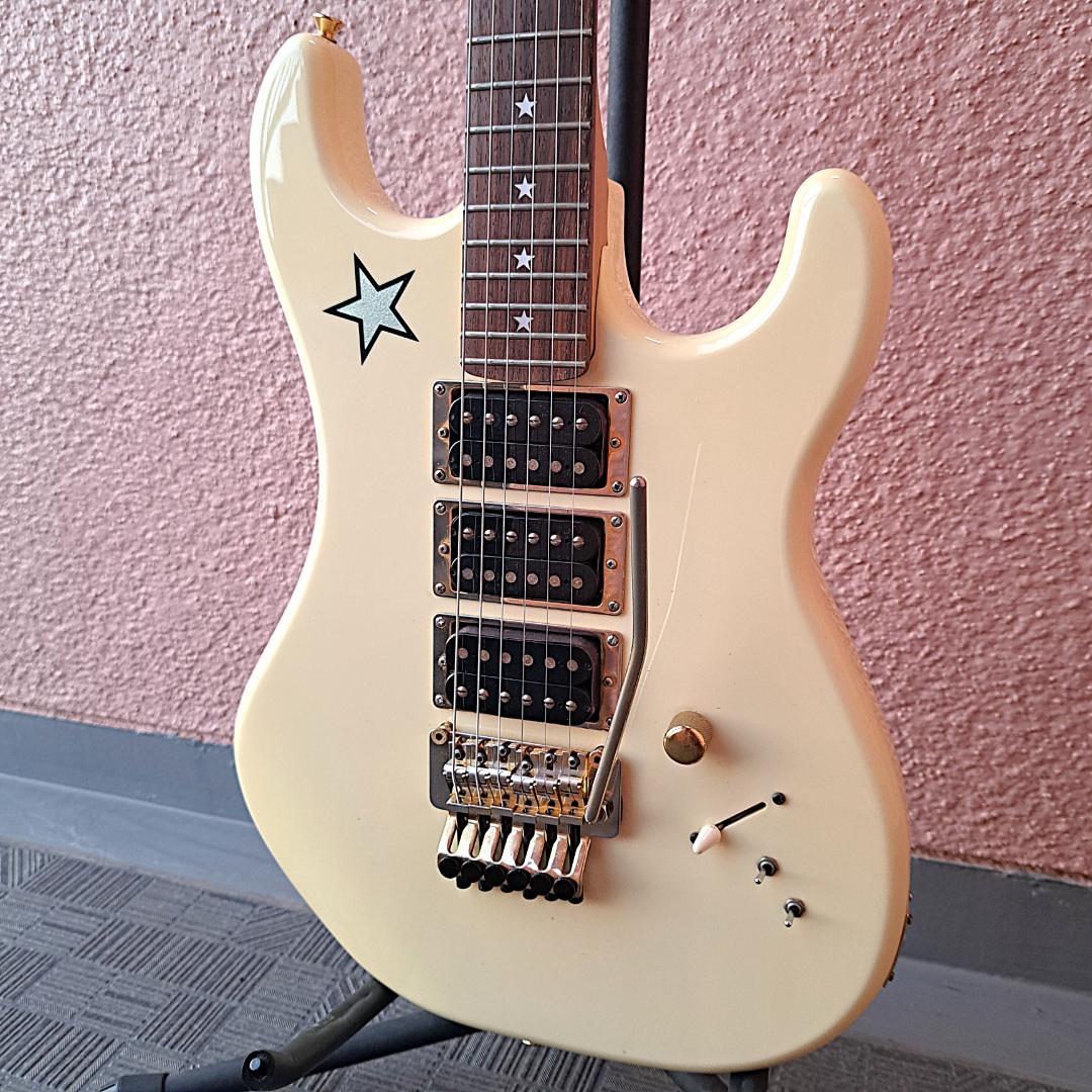 ■KRAMER RS STAR Richie Sambora Signature
