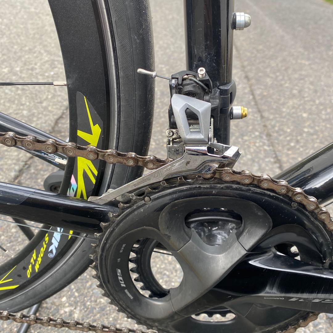 TREK DOMANE AL2 R7000 105 52サイズ