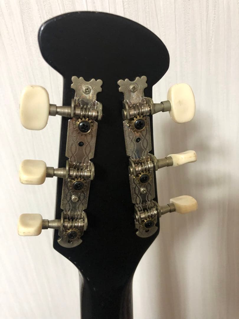 ドンジョン　ギター　ボリューム