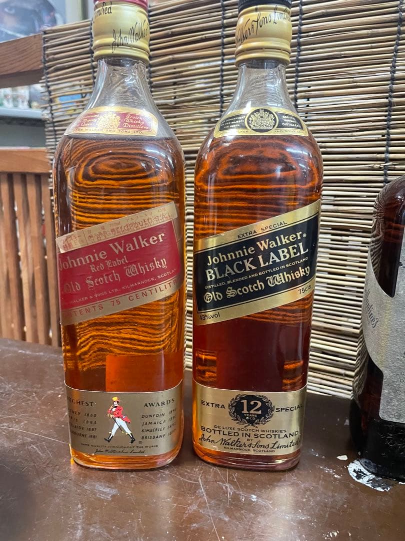 ヴィンテージ　世界のスコッチウヰスキー　超貴重超希少品　大値引きします