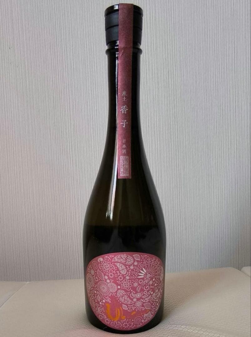 神宴限定 産土 香子 × 山田錦 混醸 1本 日本酒　花の香