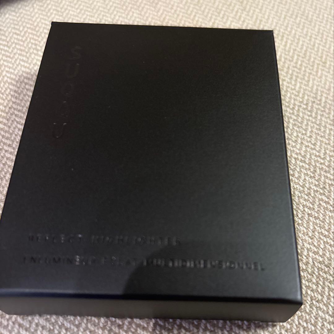 も*ん様 未開封SUQQUリフレクトハイライター103コズミックピンク