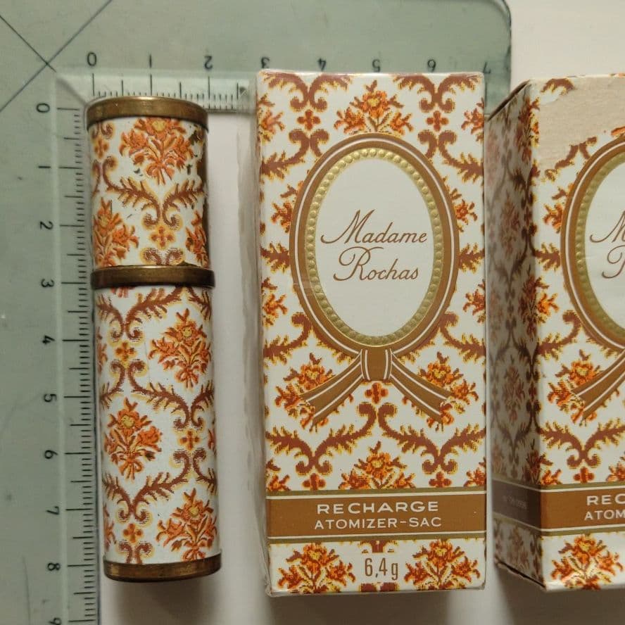「Madame ROCHAS」パルファム