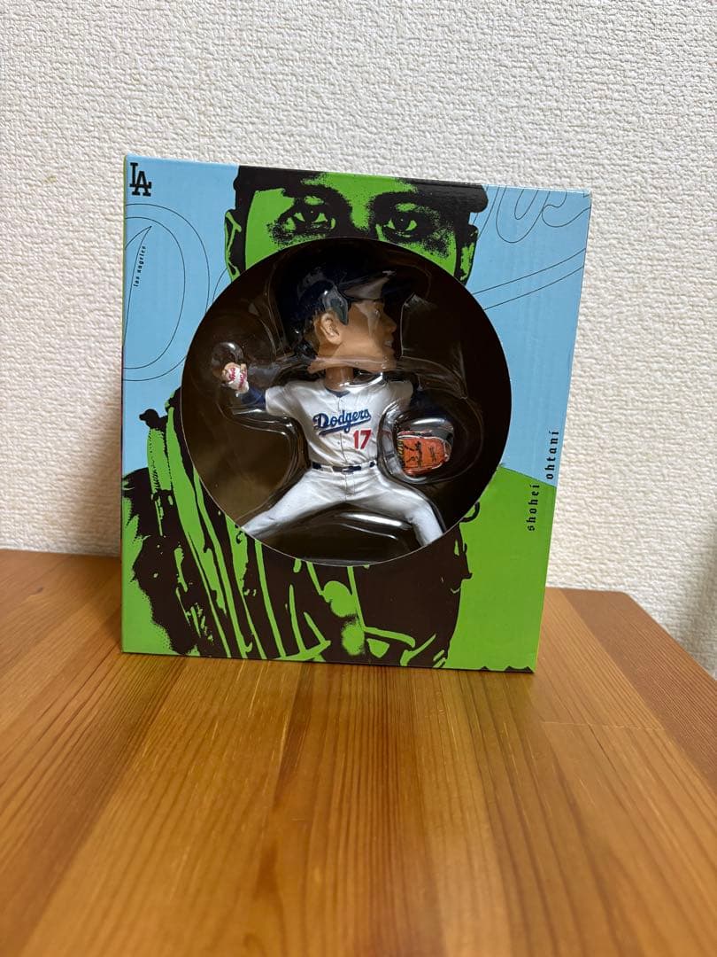 ボブルヘッド 大谷翔平 ピッチャー 投手 50/50