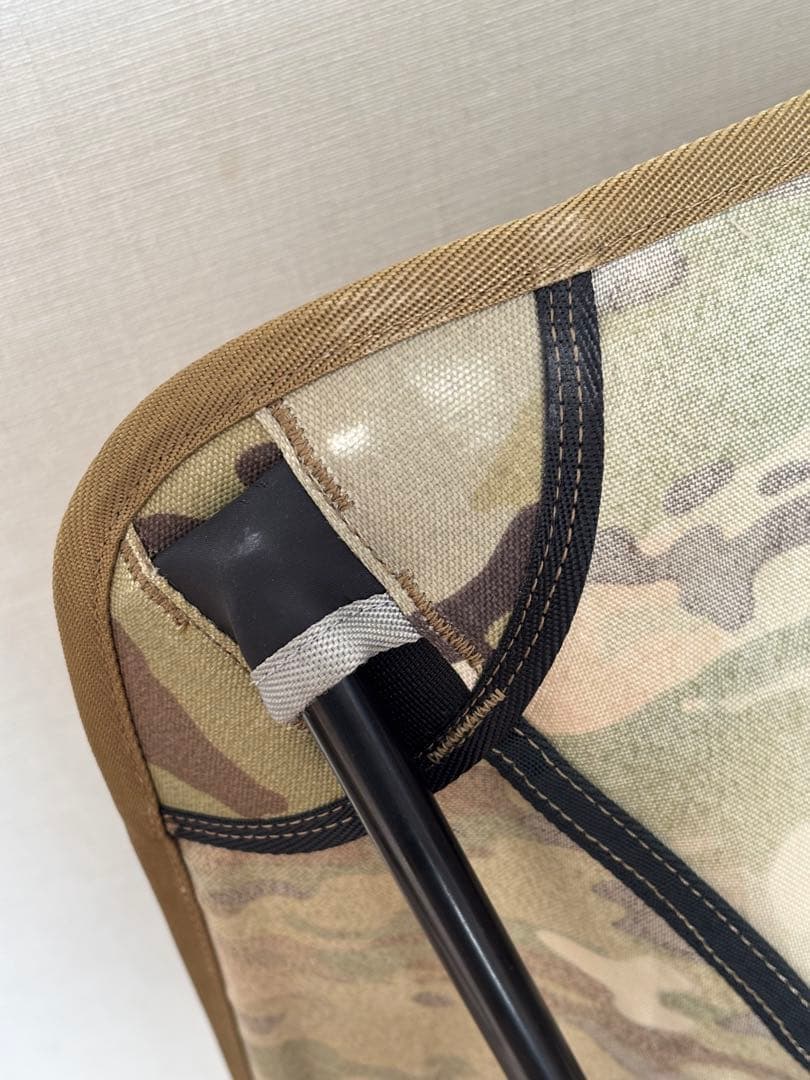 Helinox ヘリノックス タクティカルチェア マルチカモ 2脚