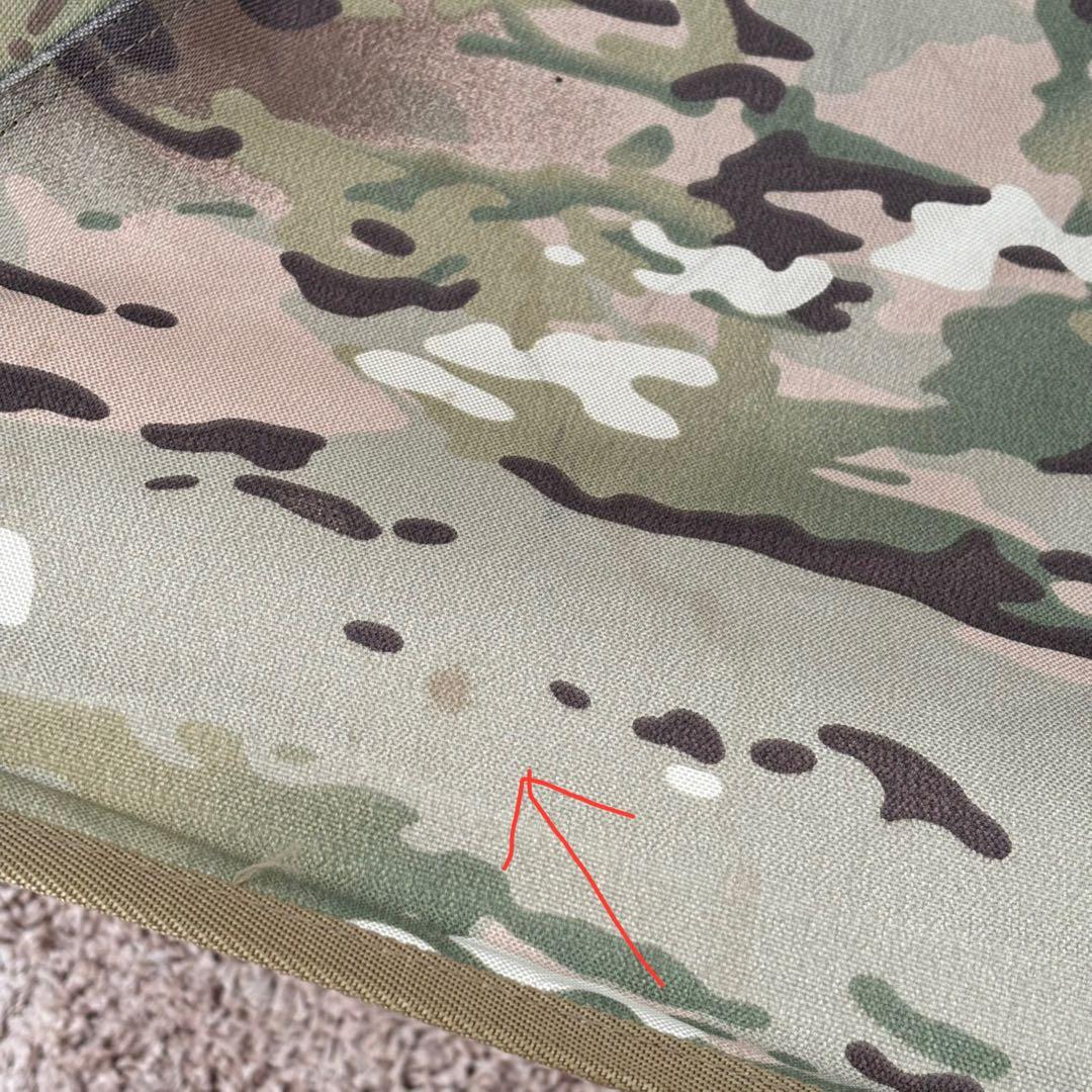 Helinox ヘリノックス タクティカルチェア マルチカモ 2脚