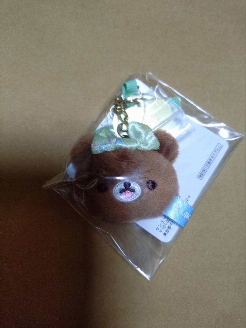 リラックママスコット 3個セット