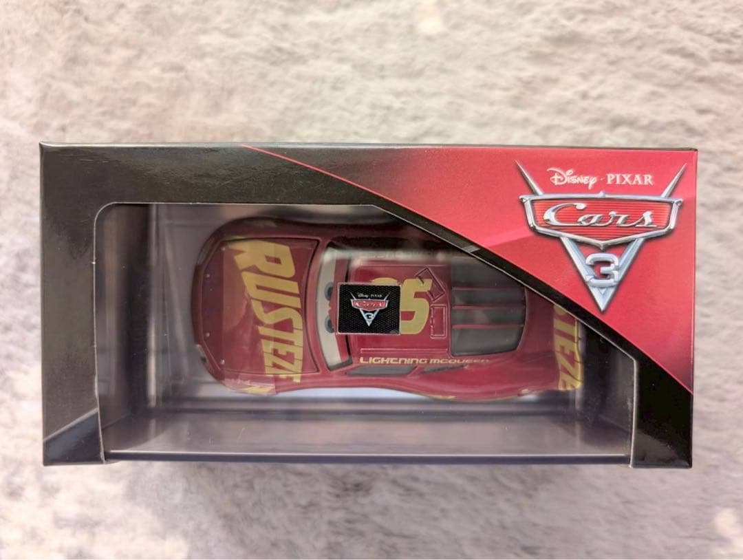 トミカ　リミテッド　ヴィンテージ　NEO　ライトニング・マックイーン