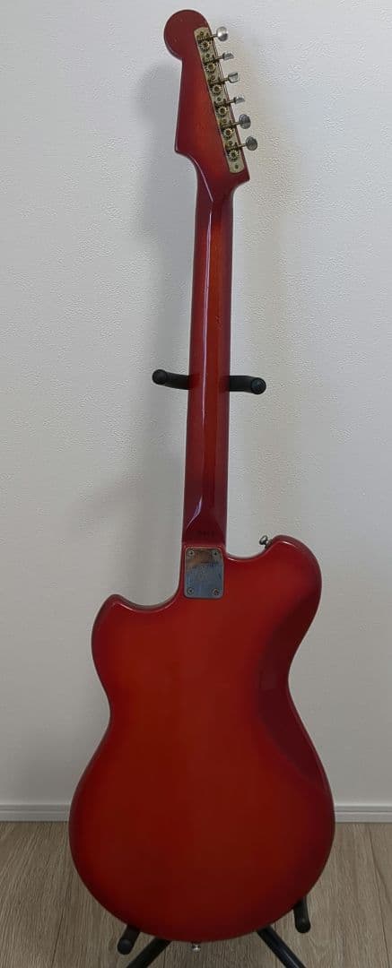 Victor SG-18 赤 ジャンク 国産ビザール 60s