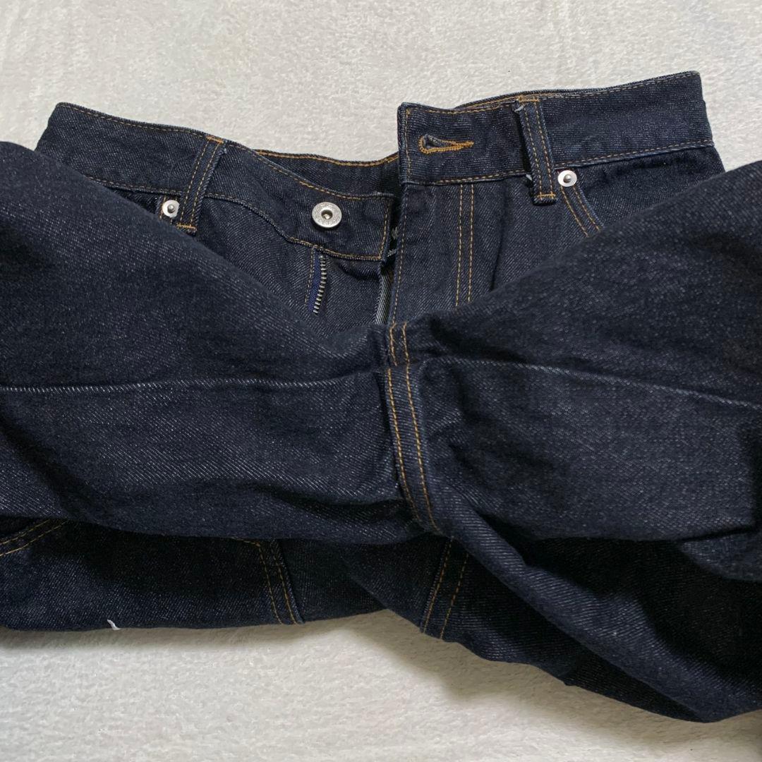 【美品】NOREMID リジットデニム M