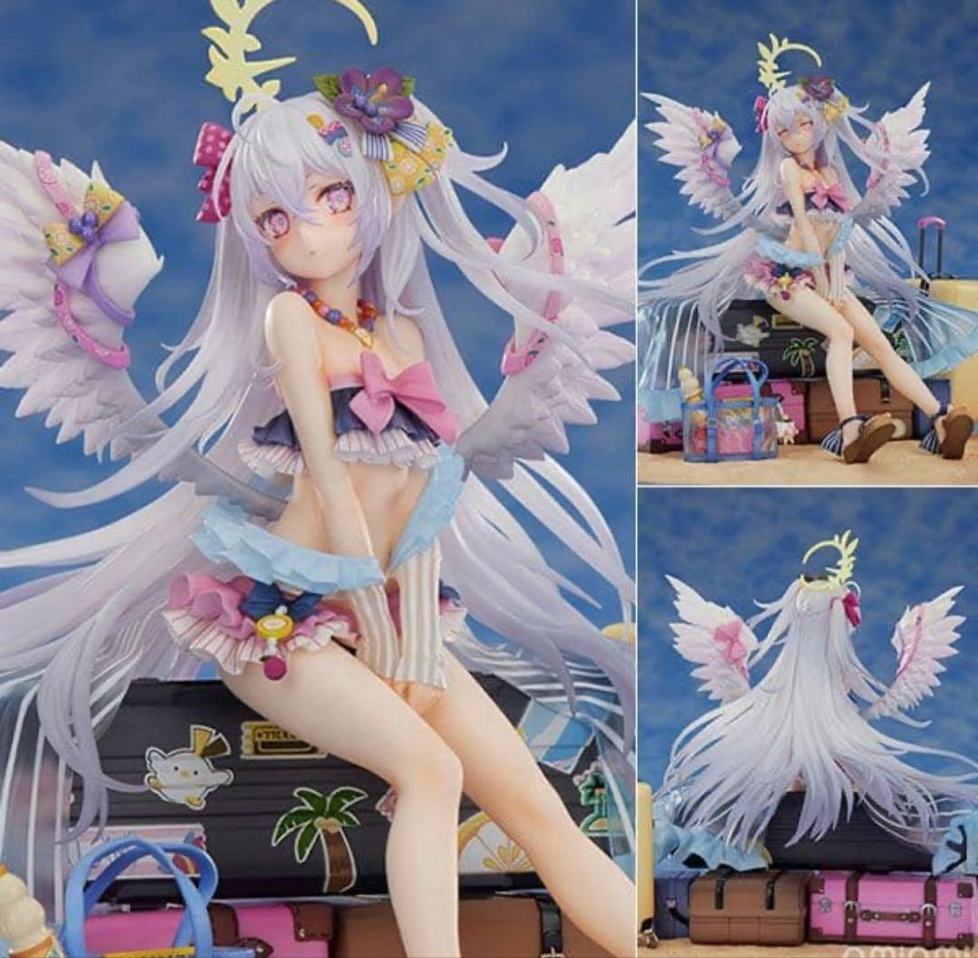 ブルーアーカイブ　アズサ 水着 1/7スケール 完成品 フィギュア