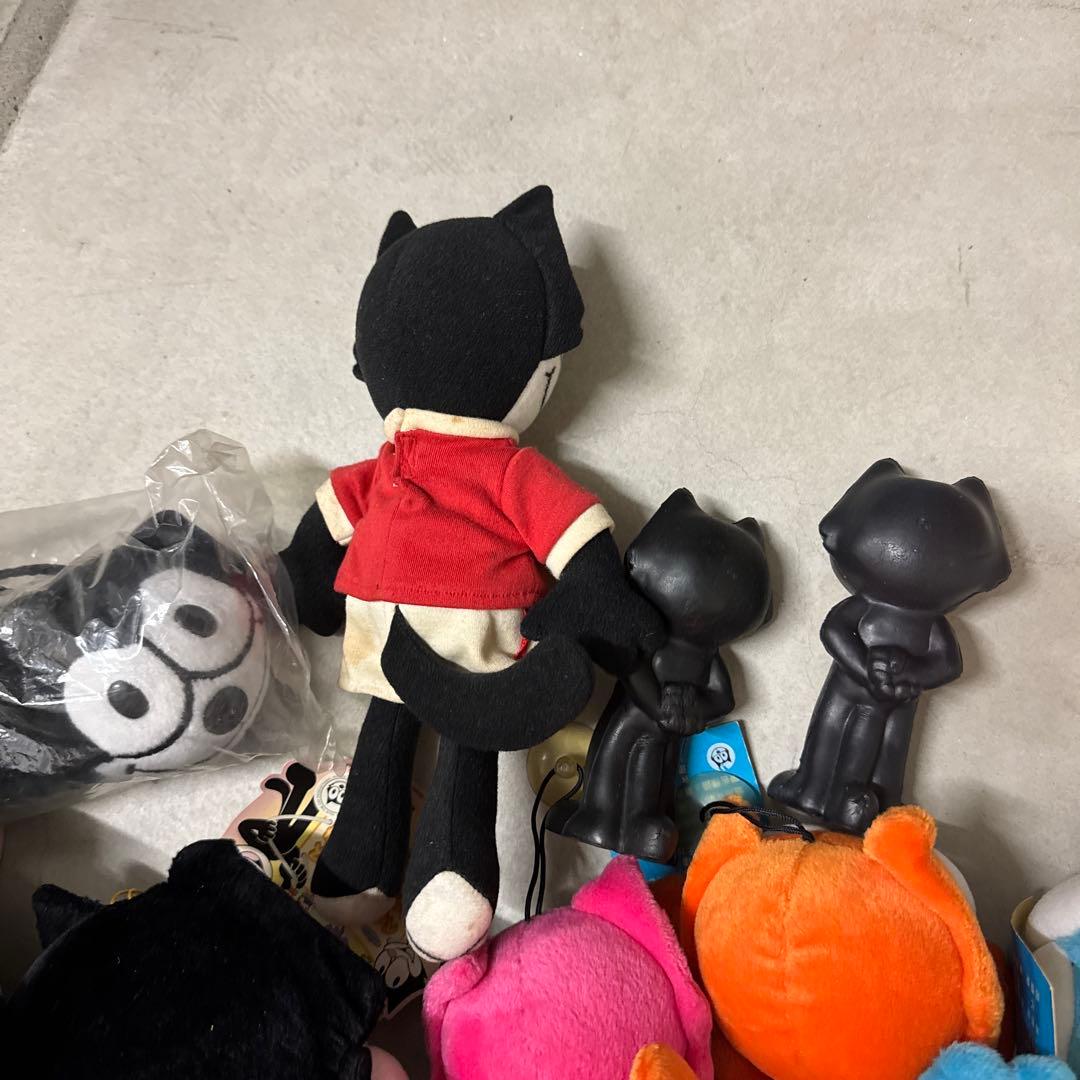 Felix the Cat ぬいぐるみ 10体セット　ヴィンテージ
