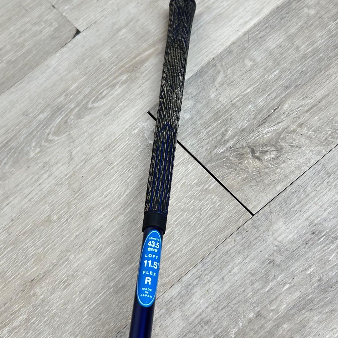 【ジャンボ尾崎】1番ブリヂストン j's WORLDSTAGE 11.5°