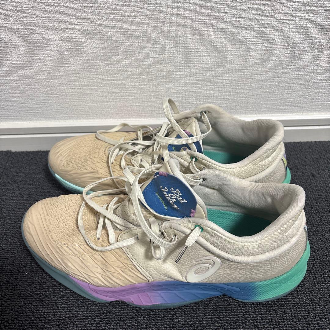 ダ*ケ様 ASICS ballaholic UNPRE ARS LOW