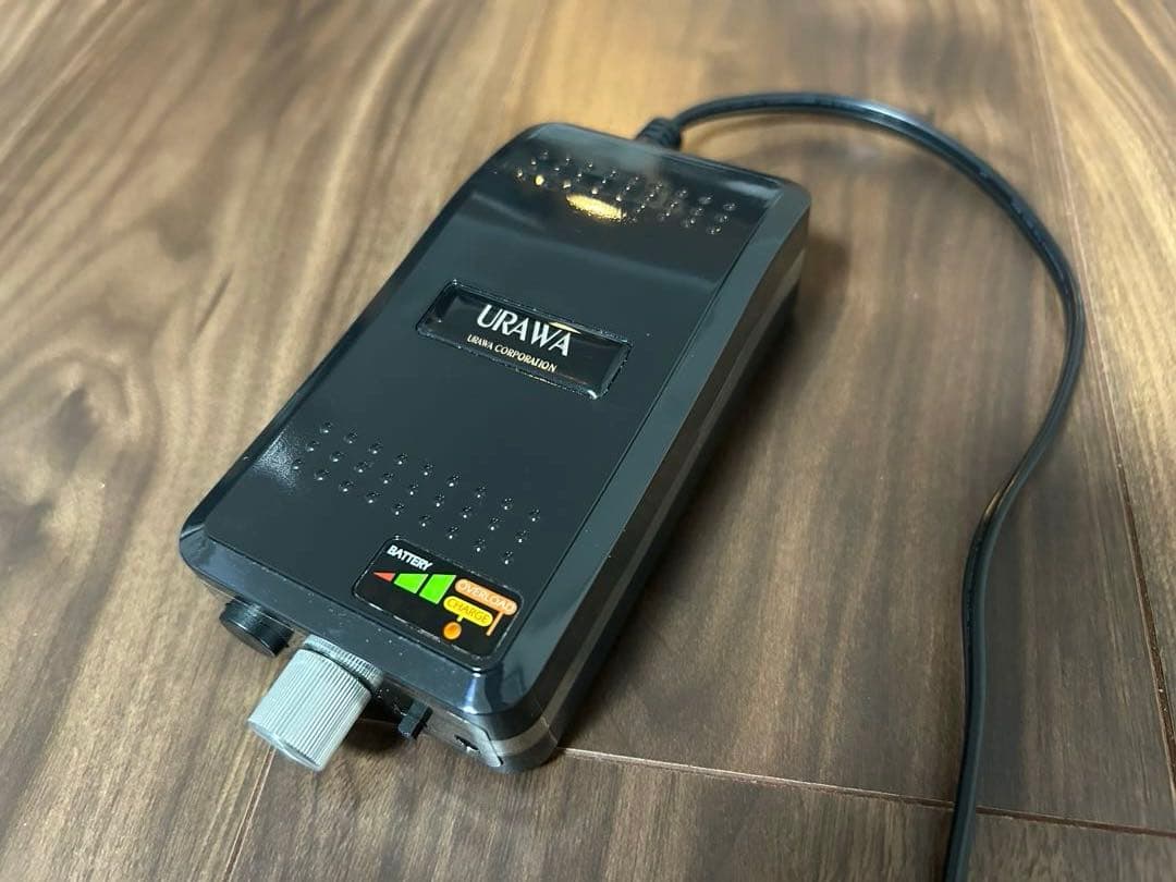 ネイル用 URAWA ネイルマシン ウラワ-G3 浦和工業 美品