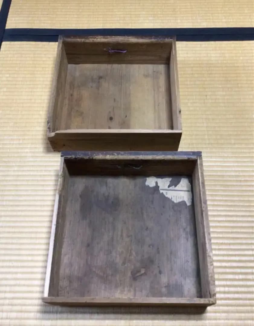 昭和レトロ　みずや　戸棚　食器棚　アンティーク