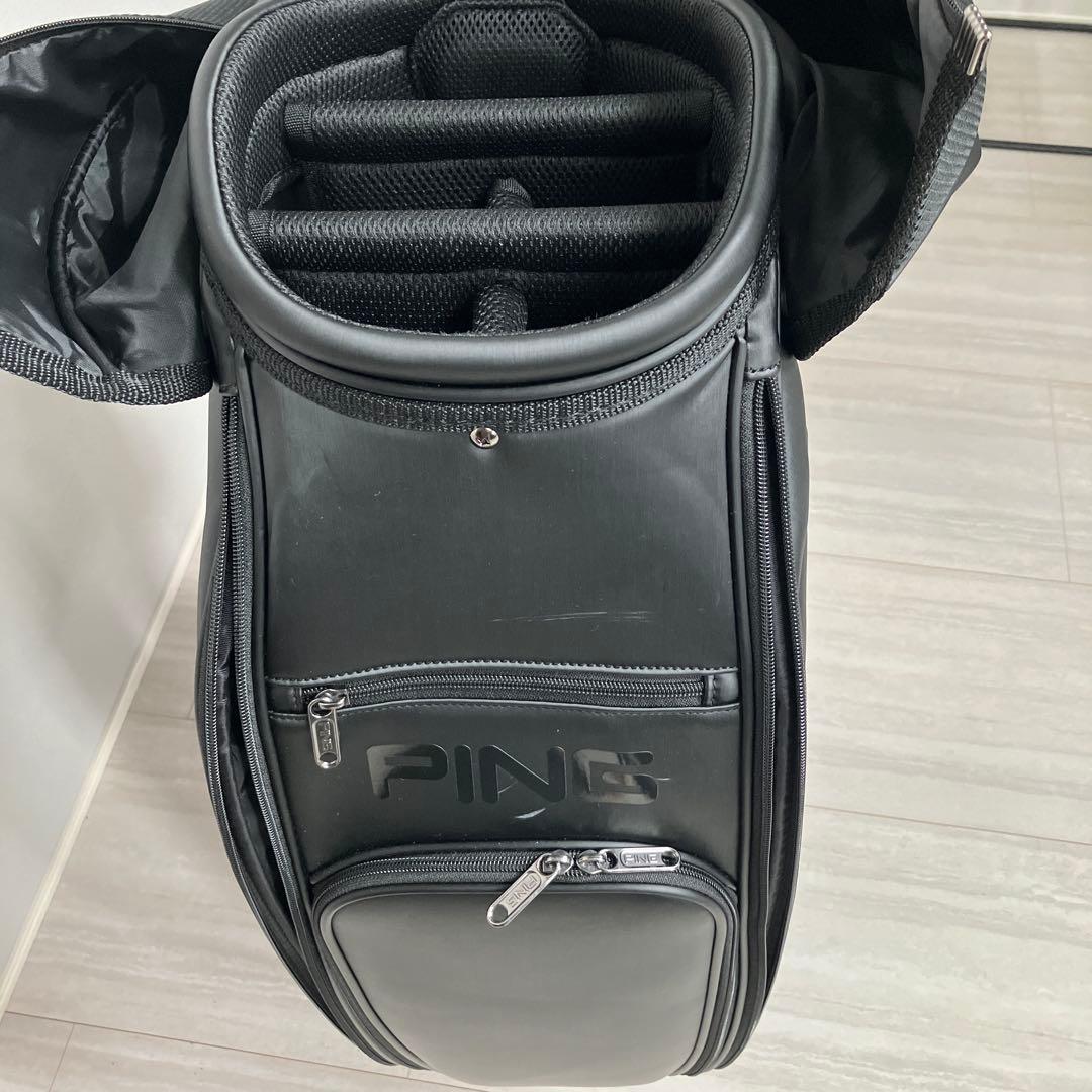 2025年型Pingキャディバック