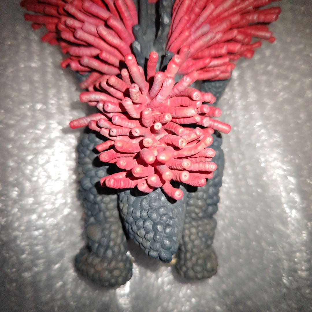 大怪獣シリーズ　ウルトラマンエース　ベロクロン　フィギュア　現状品