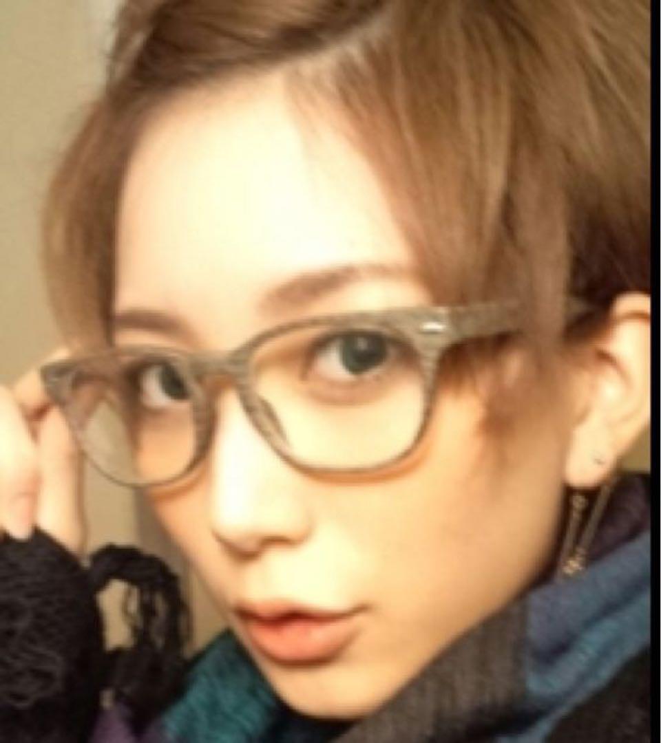 RB4259F-616613　レイバン　サングラス　伊達メガネ　クリア