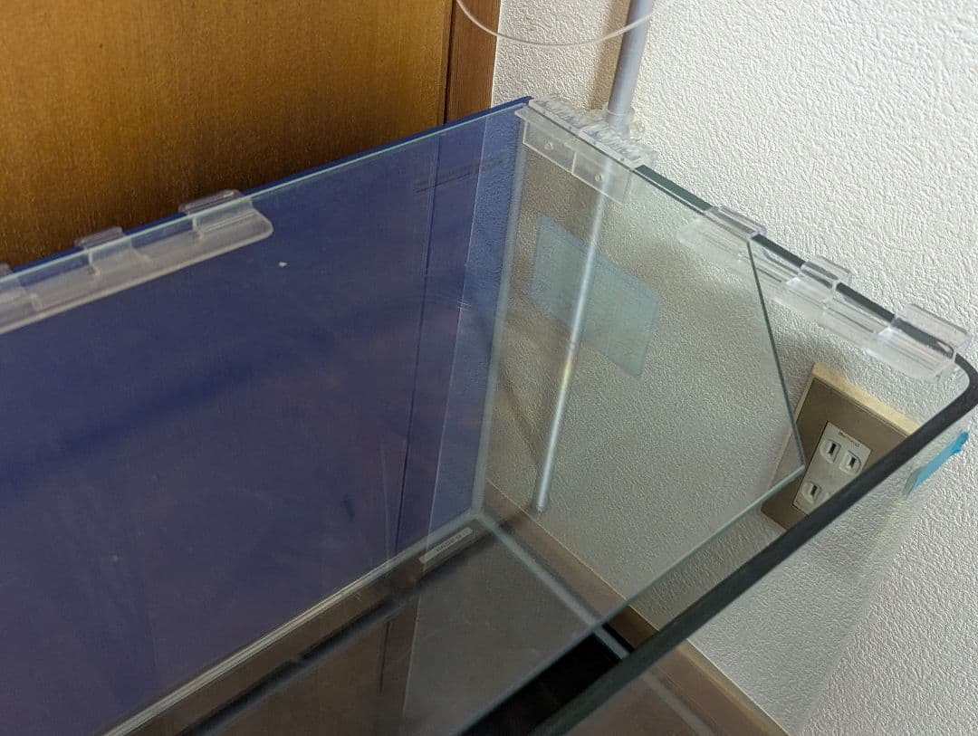 [東京都内・発送不可]海水魚水槽セット レグラス900 QQ1 フィルターBig