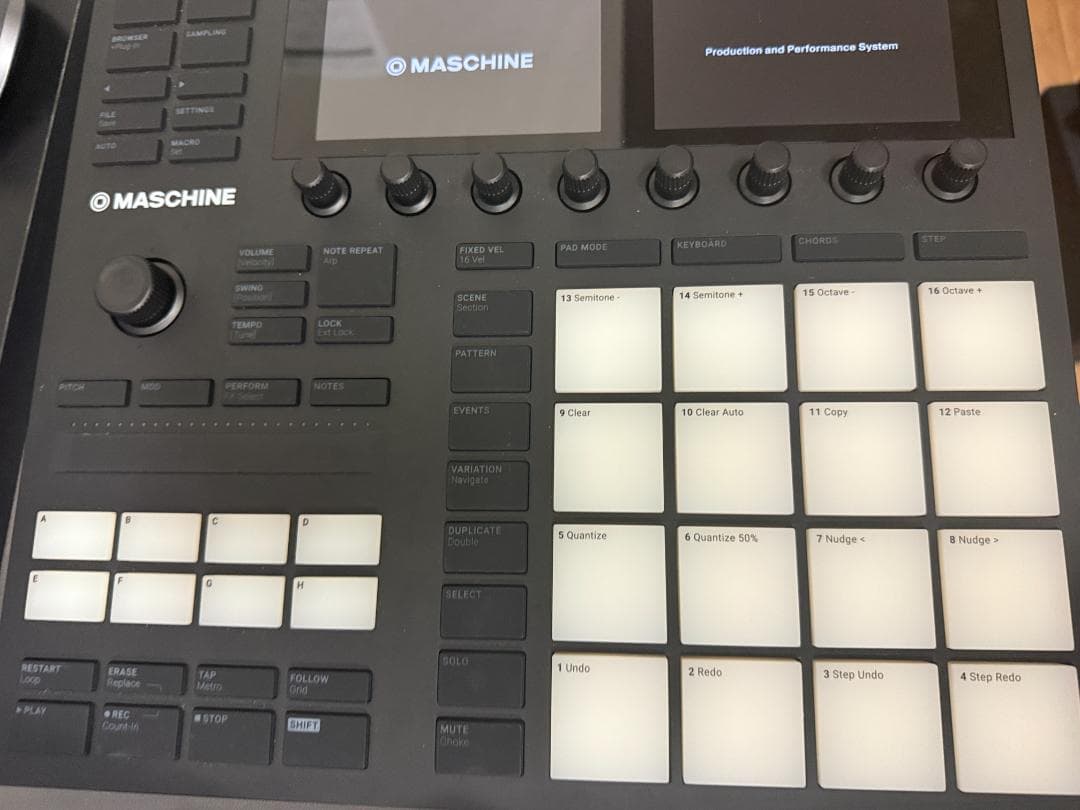 さ*ら様 s*a様 NATIVE Instruments MASCHINE MK