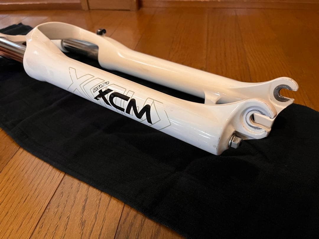 SRサンツアー[SRSUNTOUR] XCM-HLO-P フロントフォーク