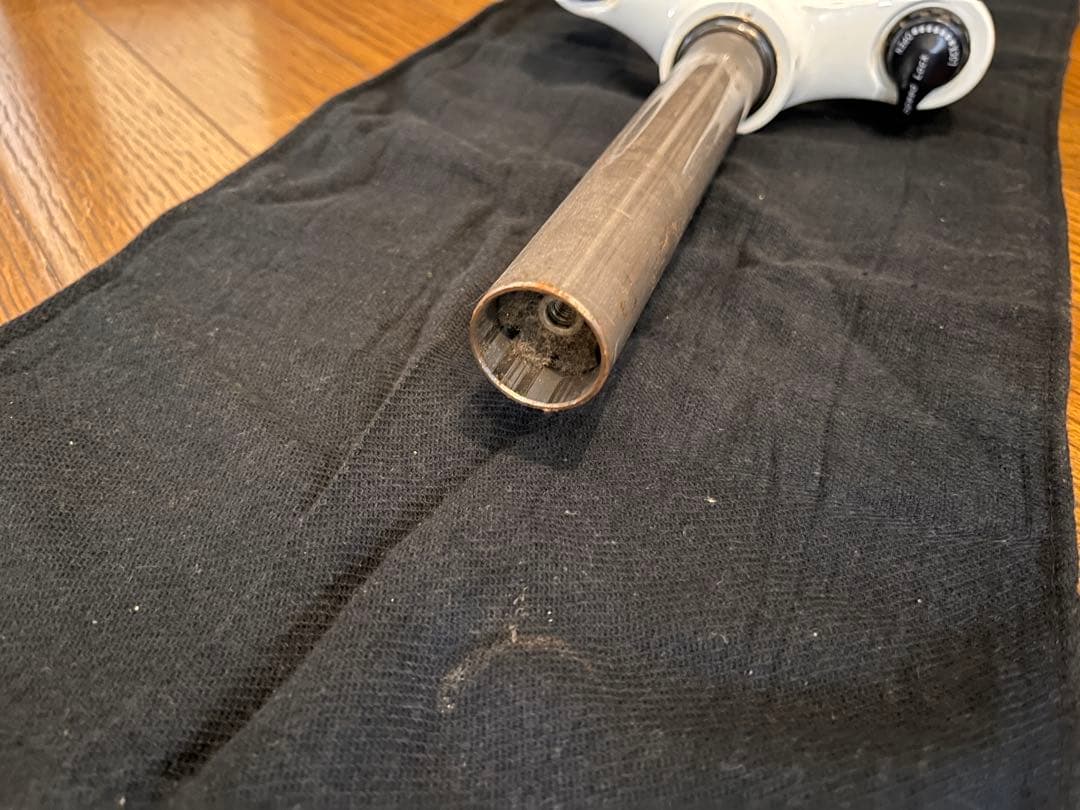 SRサンツアー[SRSUNTOUR] XCM-HLO-P フロントフォーク