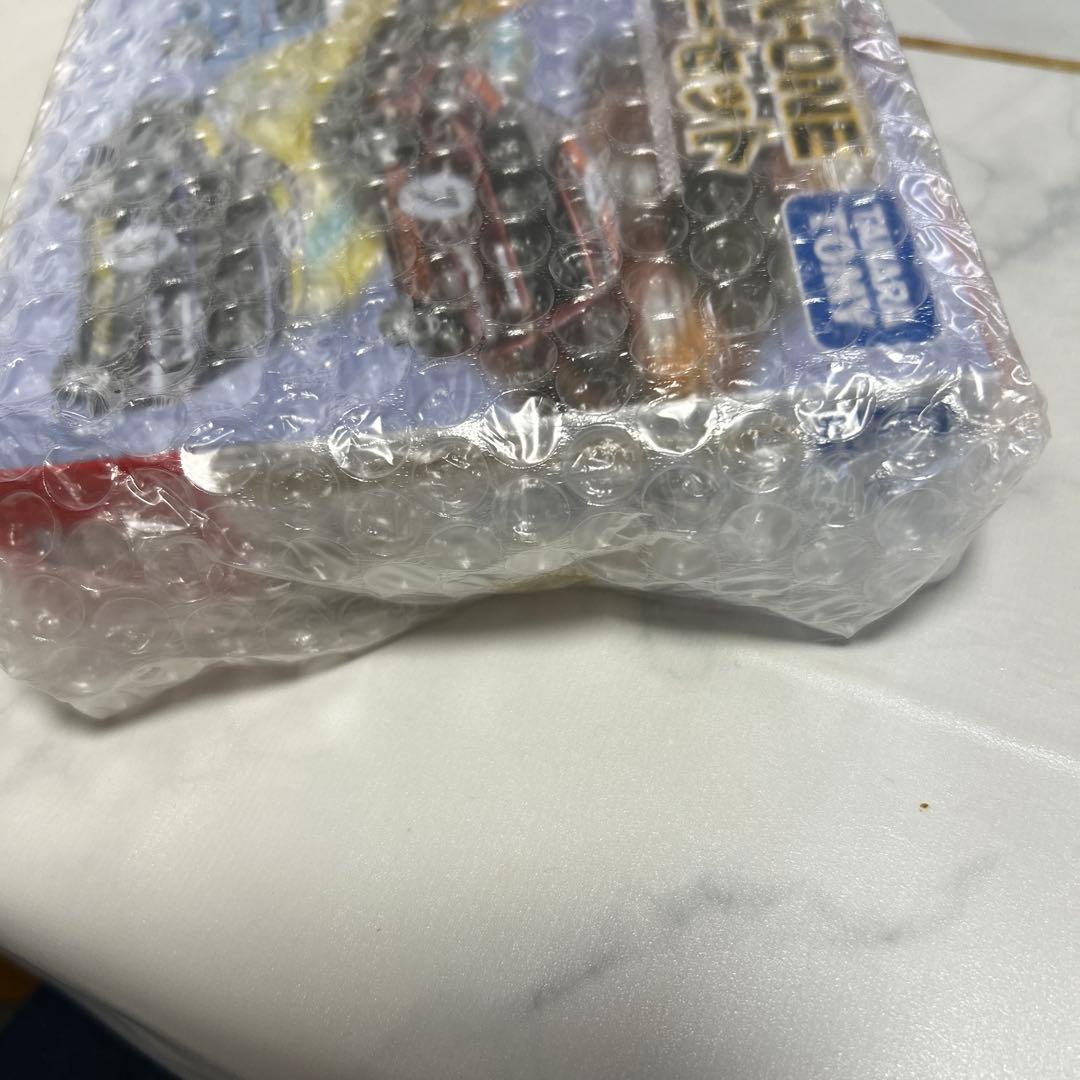 新品未開封　トミカ　ホンダ　N-ONE レースカーセット