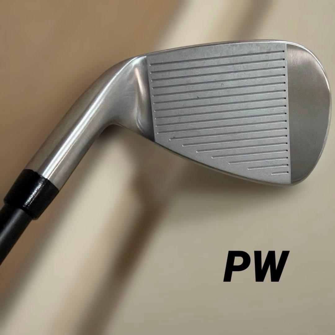 XXIO　ゼクシオ X アイアン 5本Miyazaki AX-2 SR