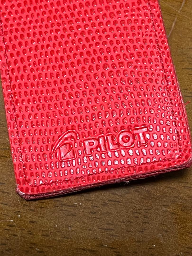 【ケース付き】PILOT　万年筆　14K-585 FCM500RR　パイロット