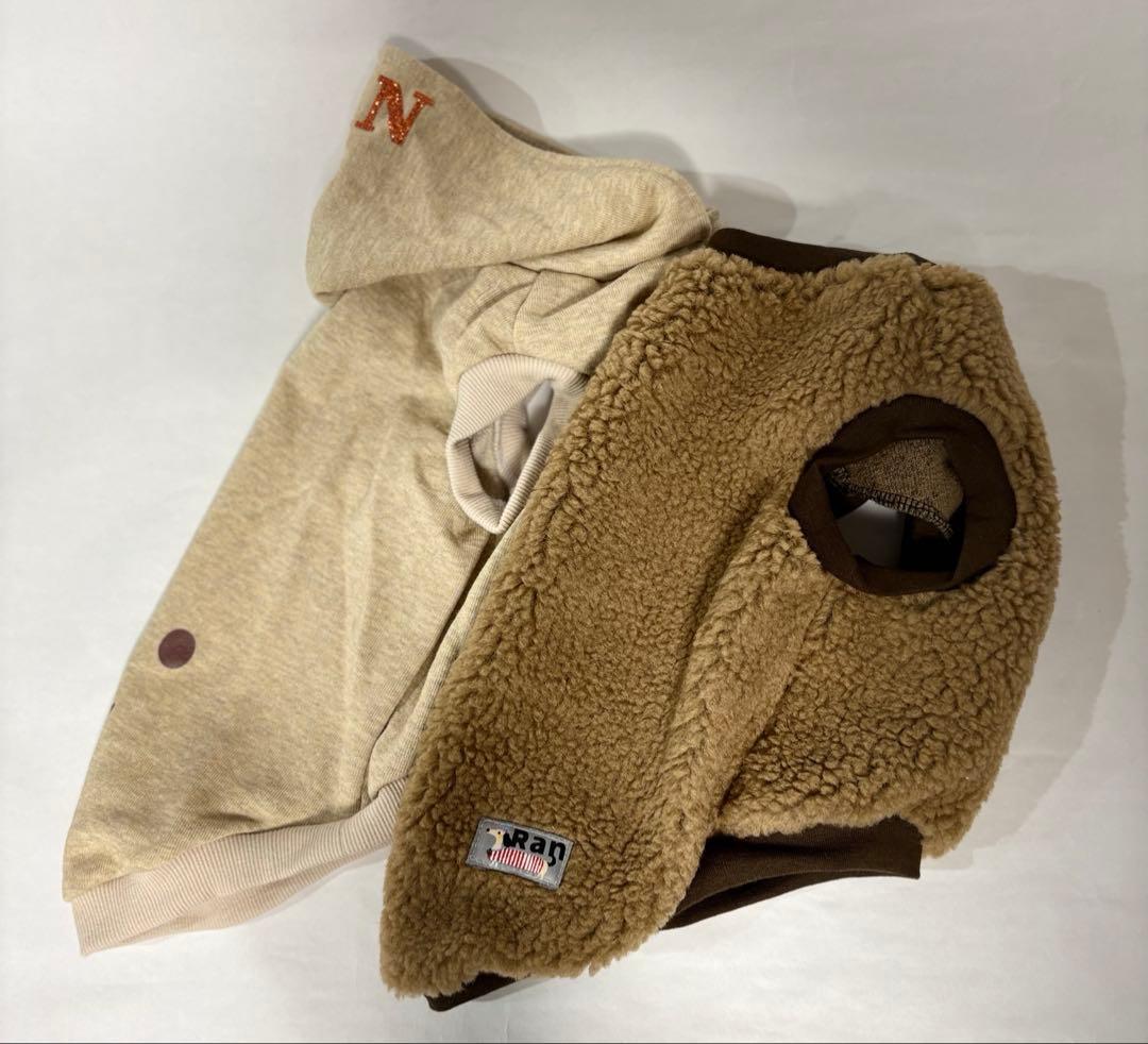 クランチチョコさま確認用☺︎わんこふく　犬服