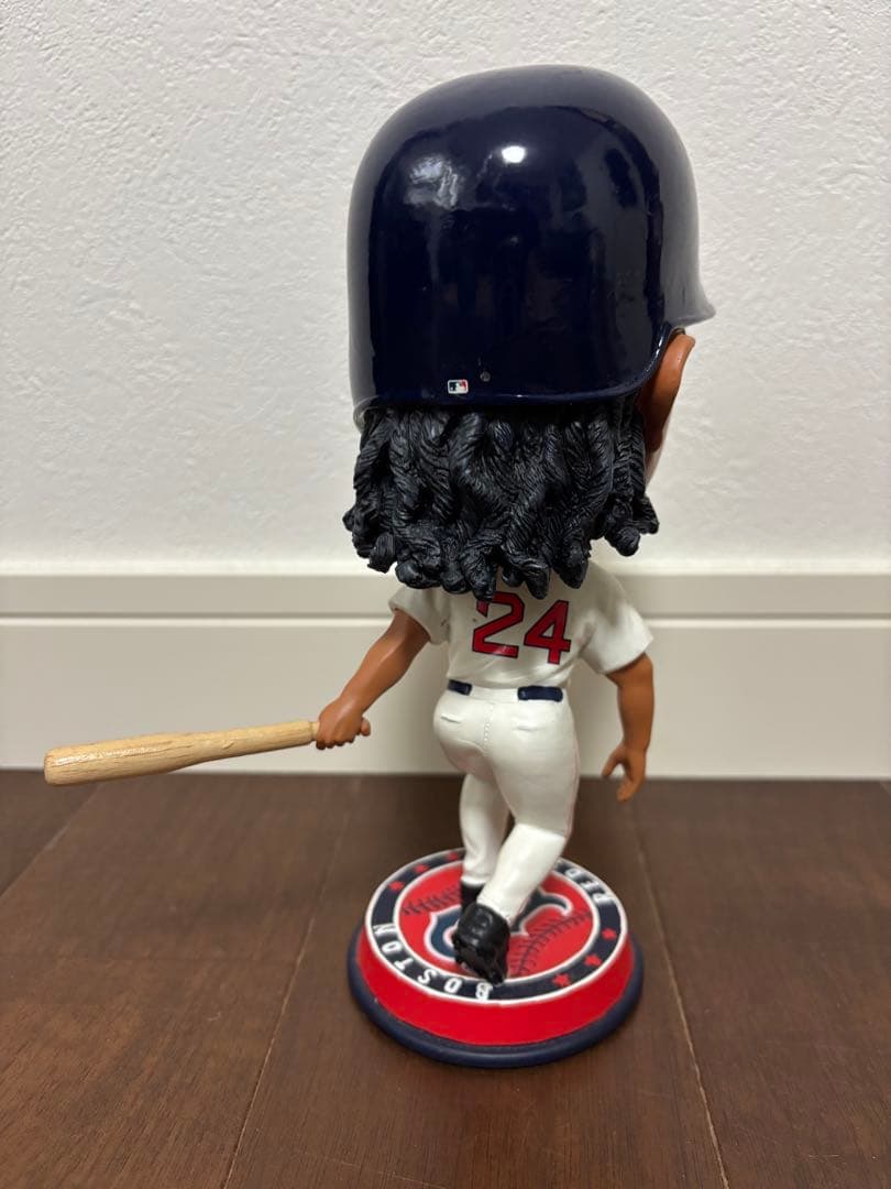 マニー・ラミレス　ボブルヘッド