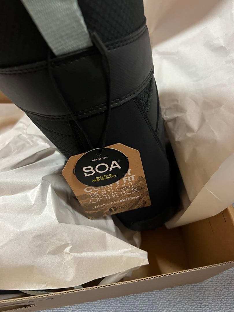 Nidecker CASCADE W ブラック 25.5cm