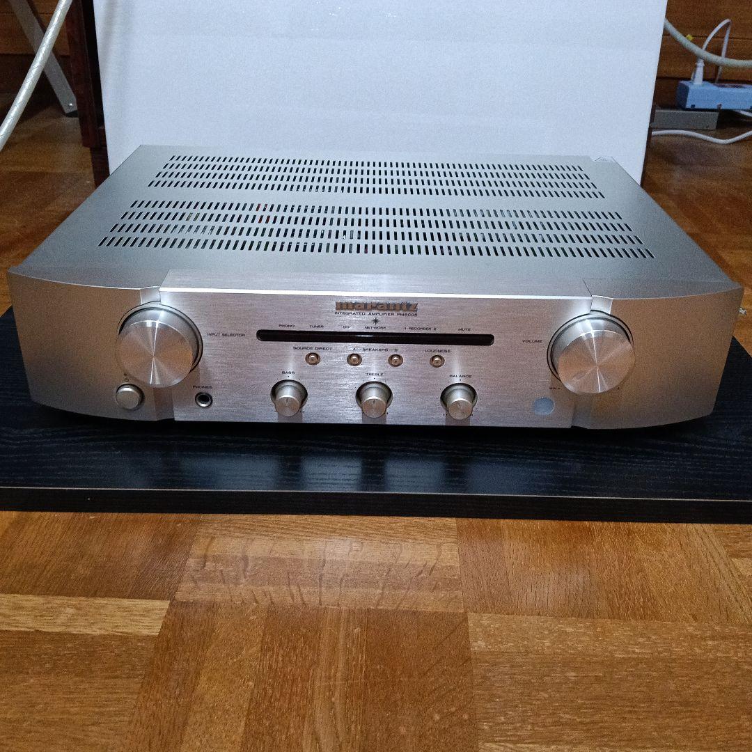 【プリメインアンプ】マランツ PM5005【元箱付】