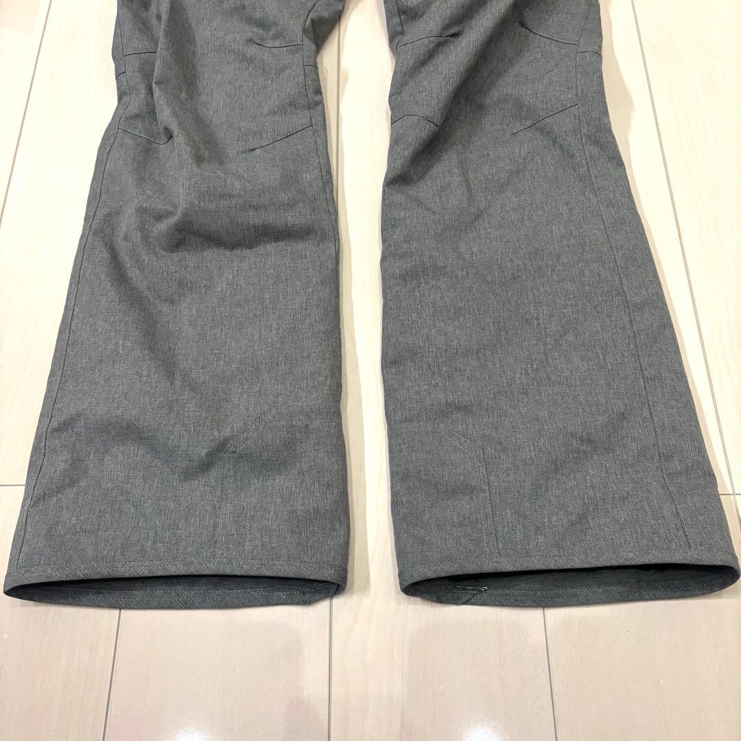 フェニックス レディーススキーウェア上下 ネイビー✖️グレー