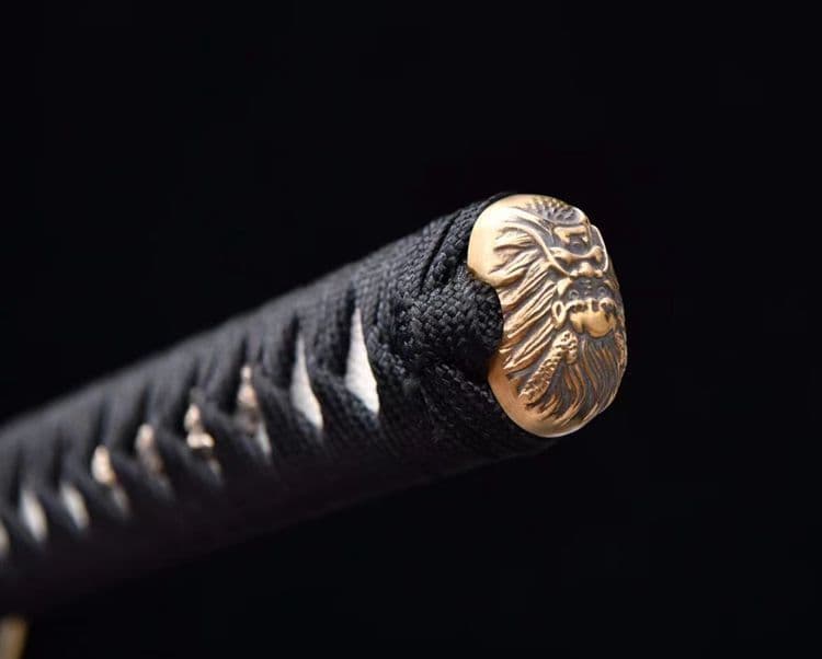 水竜打刀 武具　刀装具　日本刀　模造刀 居合刀