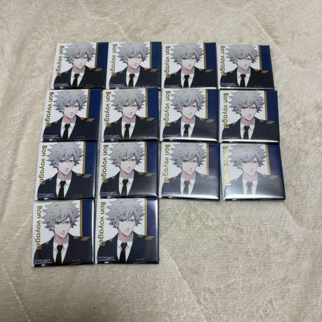 うたプリ 黒崎蘭丸 SAL 缶バッジ 14個セット