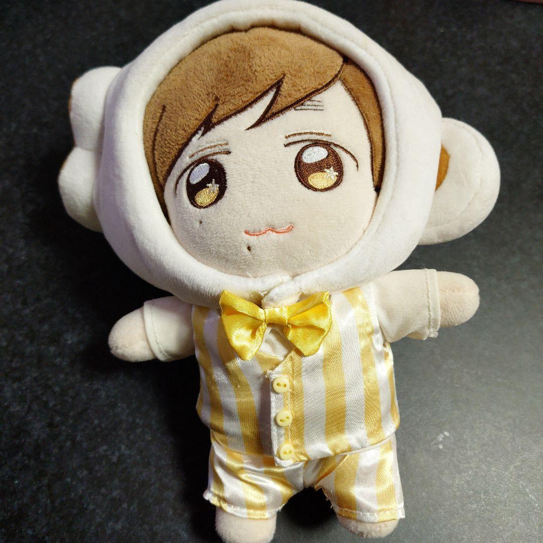 嵐 二宮和也 ポップコーン ぬいぐるみ ポップコーンマン