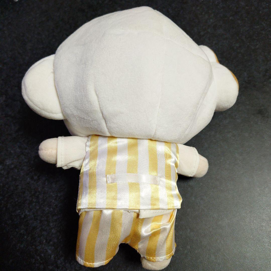 嵐 二宮和也 ポップコーン ぬいぐるみ ポップコーンマン