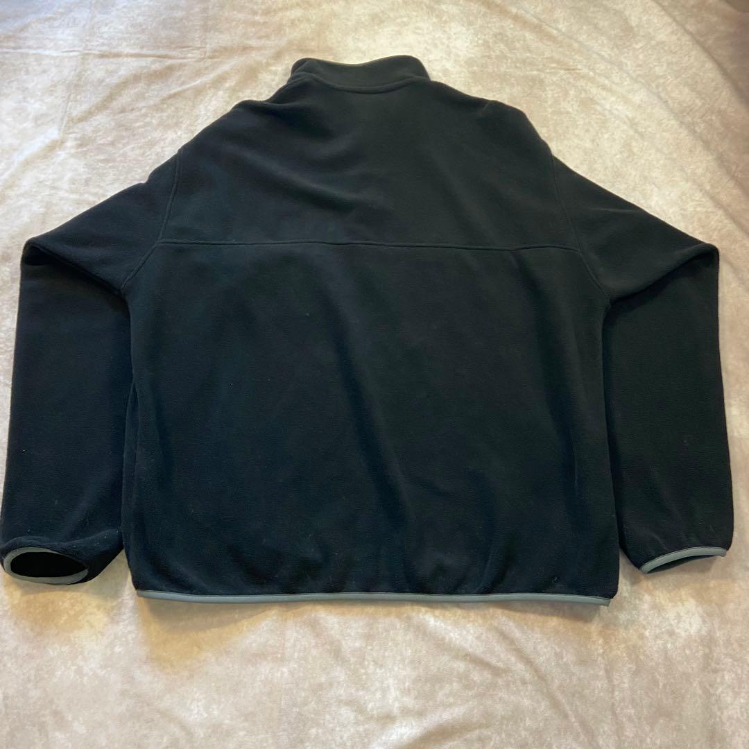 Patagonia スナップT ブラック/グレー L 野村周平着用 2021年製