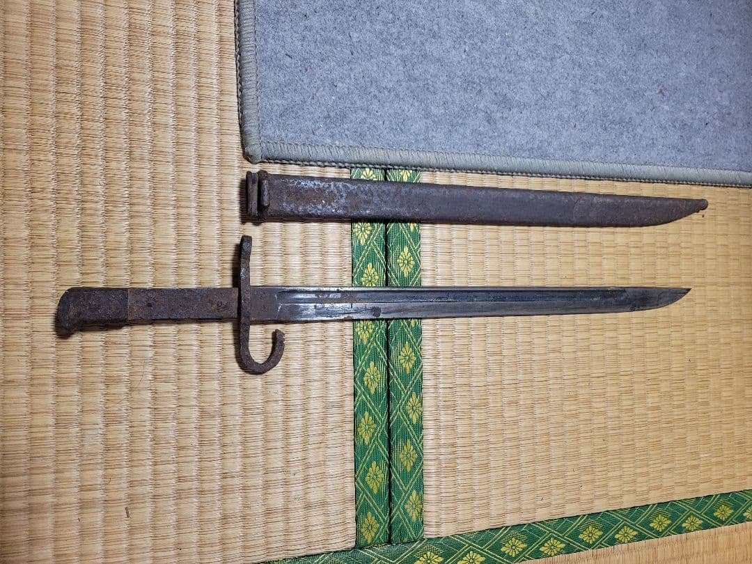 日本軍 訓練 模造刀