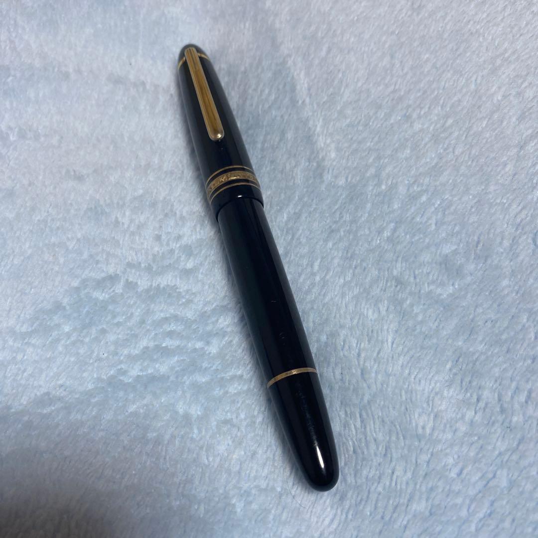 2個 モンブラン ペン montblanc pen