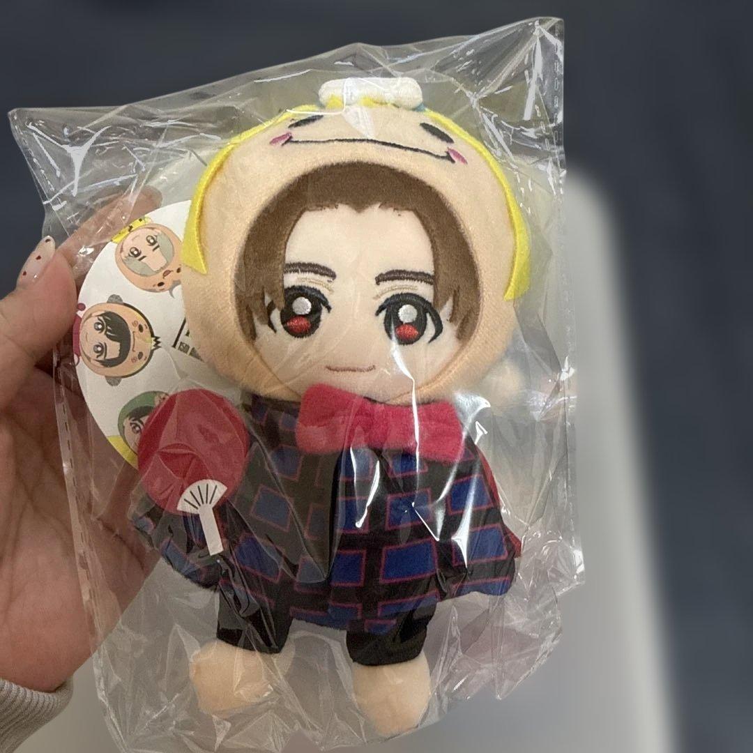 Hey! Say! JUMP 山田涼介ぬいぐるみ15th Anniversary