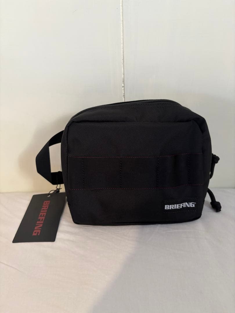 【新品】BRIEFING OUTDOOR COSMETICS POUCH SET