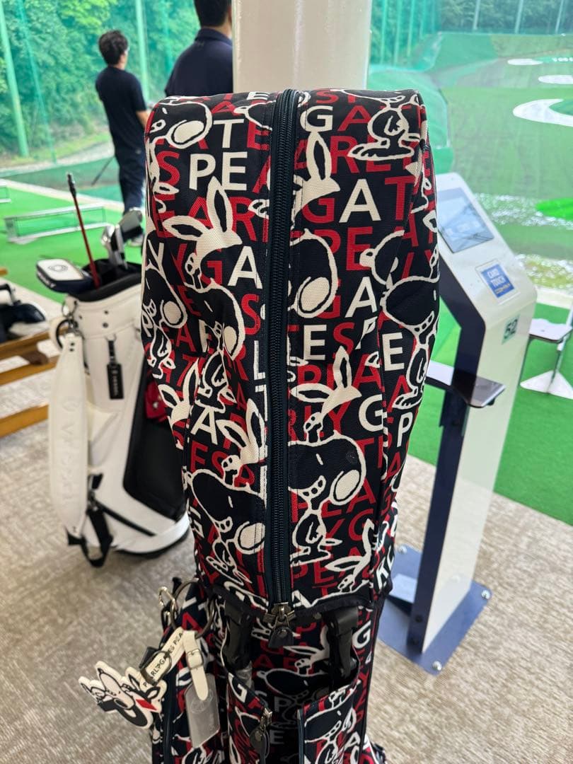 パーリーゲイツキャディーバッグ　Maiko様分