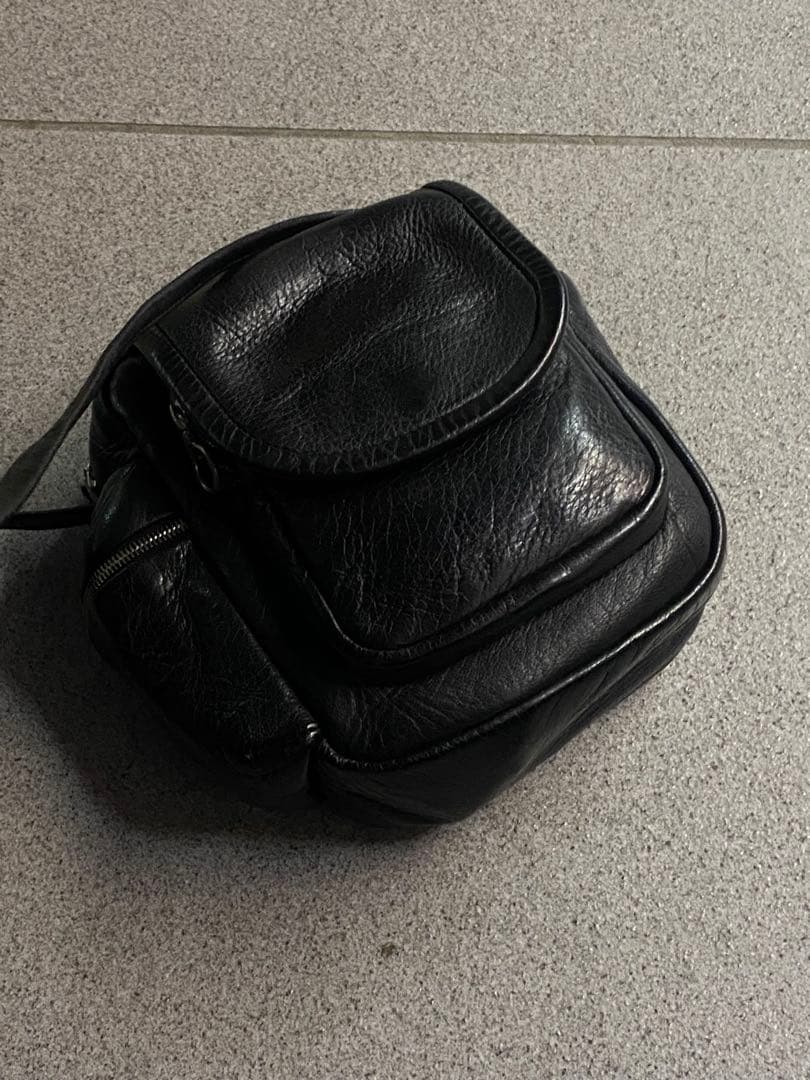 最終値下げ！Aeta アエタ ディアレザー ショルダーバッグ