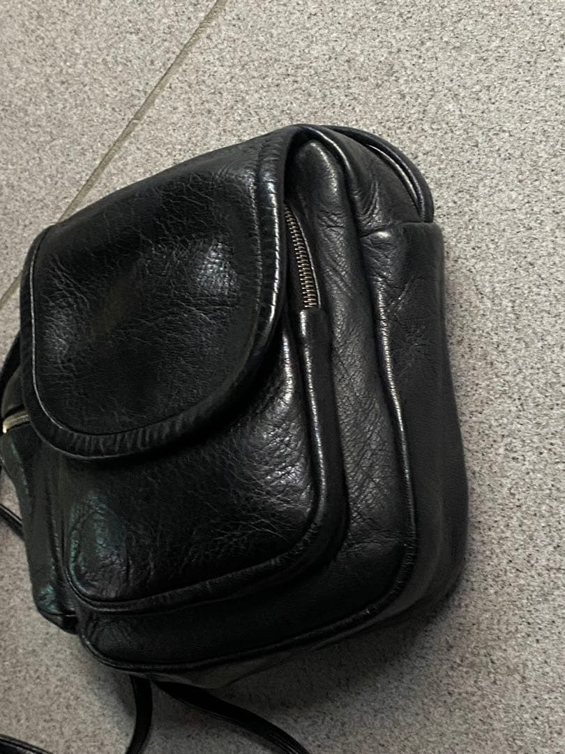 最終値下げ！Aeta アエタ ディアレザー ショルダーバッグ